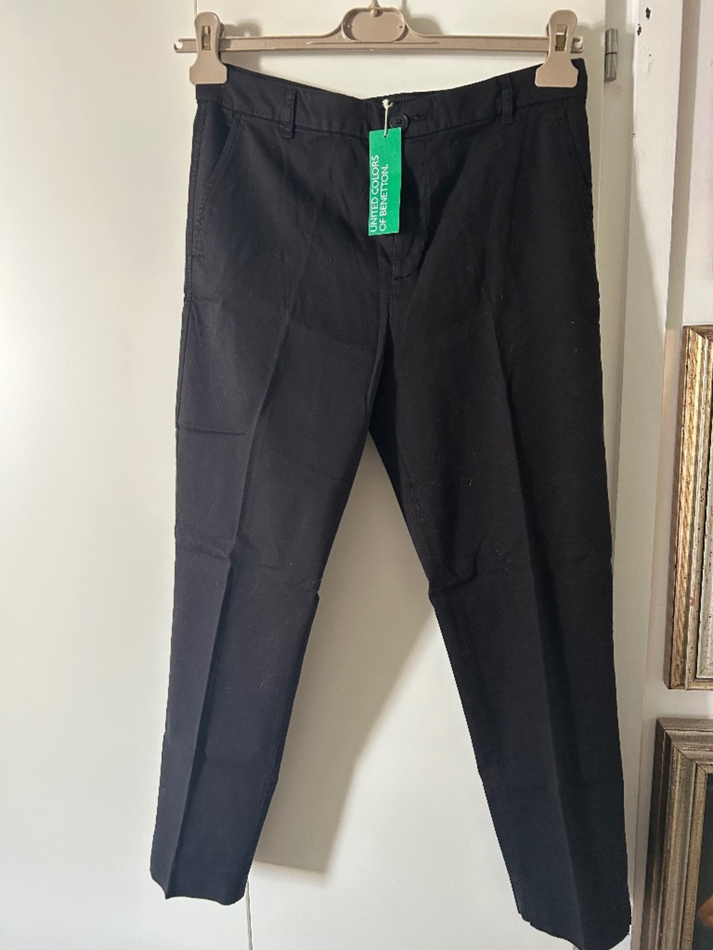 NWT Black Trousers